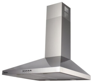 Okap kominowy Amica OKP6221Z 388m3/h 60cm Inox
