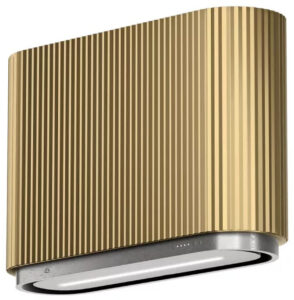 Okap kominowy Ciarko Design Mono 80 Gold