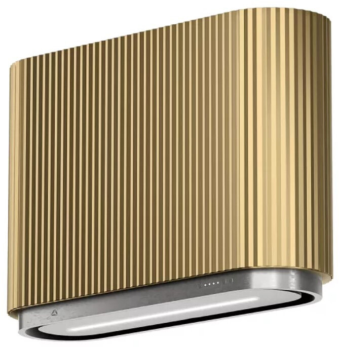 Okap kominowy Ciarko Design Mono 80 Gold