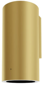 Okap kominowy Ciarko Design Tubus Gold