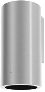 Okap kominowy Ciarko Design Tubus Inox