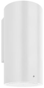Okap kominowy Ciarko Design Tubus White