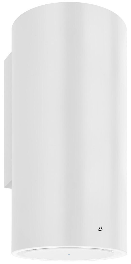 Okap kominowy Ciarko Design Tubus White