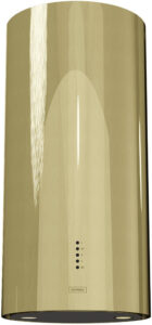 Okap kominowy Kernau KCH 0440.1 Gold