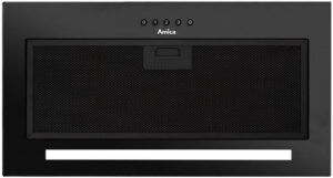 Okap wkład Amica OMC6271B 280m3/h 55cm Czarny