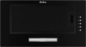 Okap wkład Amica OMP6211B 250m3/h 52cm Czarny