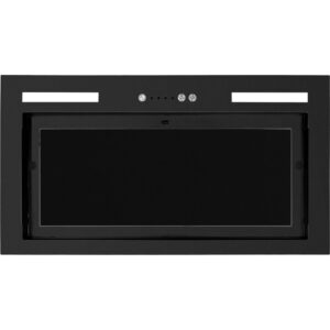 Okap wkład Ciarko Design Luno 52 615m3/h Cook Assist Warm2Cold 52cm Czarny