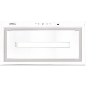 Okap wkład Kernau KBH 08501.1 W 610m3/h 65dB Timer Oświetlenie LED 54cm Biały
