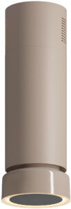 Okap wyspowy Ciarko Design Fluo W Cashmere Satin/Gloss