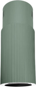 Okap wyspowy Ciarko Design Monogram W Green