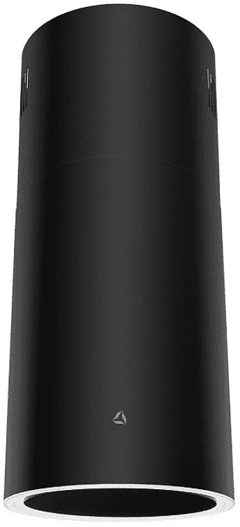 Okap wyspowy Ciarko Design Tubus W Black
