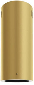 Okap wyspowy Ciarko Design Tubus W Gold