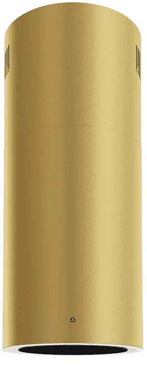 Okap wyspowy Ciarko Design Tubus W Gold