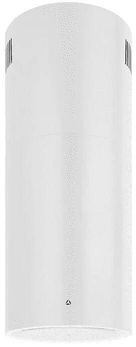 Okap wyspowy Ciarko Design Tubus W White