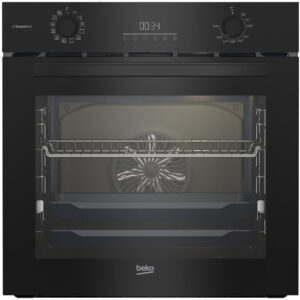 Piekarnik elektryczny z funkcją pary Beko BBIS17300BCS AeroPerfect SteamAdd Pieczenie 3D Grill