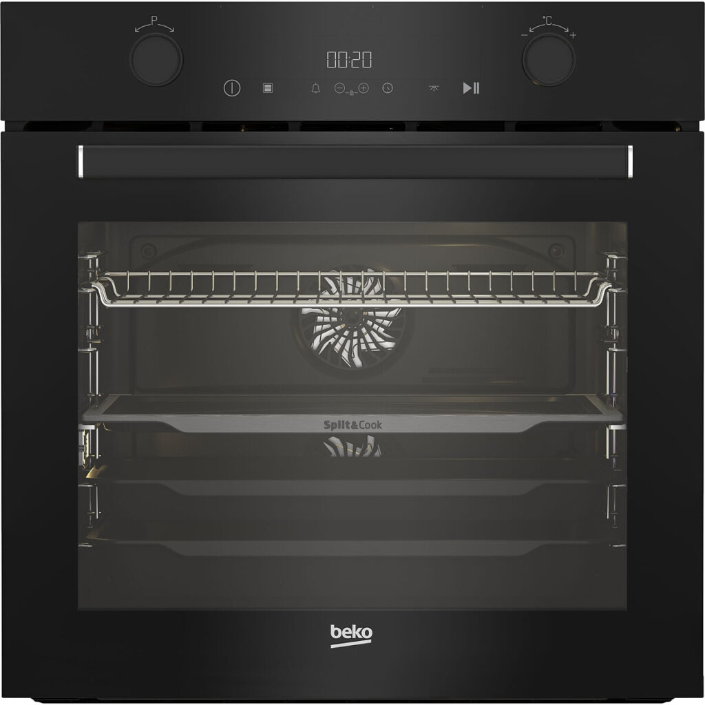 Piekarnik elektryczny Beko BBVM17400B Split&Cook AeroPerfect Pieczenie 3D Grill