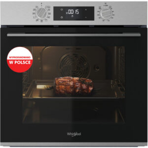 Piekarnik elektryczny Whirlpool OMK58HR0X