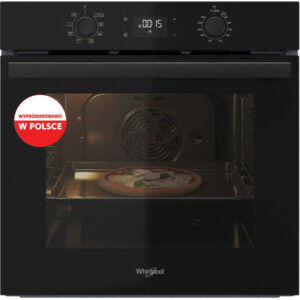 Piekarnik elektryczny Whirlpool OMR55CU1B