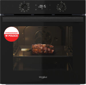 Piekarnik elektryczny Whirlpool OMR58CR1B