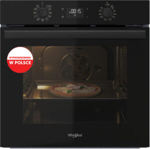 Piekarnik elektryczny Whirlpool OMR58CU1B