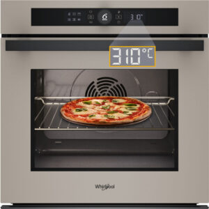 Piekarnik elektryczny z funkcją pary Whirlpool WOI4S8CM1SEA Steam+ Pizza 310°C AirFry