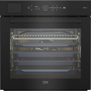 Piekarnik parowy Beko BBID18500BCWE AeroPerfect CombiSteam Pieczenie 3D Grill