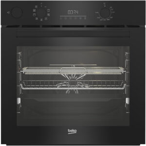 Piekarnik elektryczny z funkcją pary Beko BBIS17300BSEA AeroPerfect SteamAssisted Pieczenie 3D Grill
