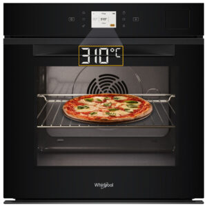 Piekarnik parowy Whirlpool WOI11P8FHT2SBAF SteamSense+ Pizza 310°C AirFry SousVide