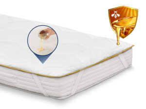 Ochraniacz na materac Propolis 90×190/200 cm