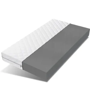 Materac piankowy 160×200 pianka LUNA 14 cm