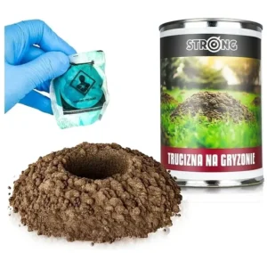 Najsilniejsza TRUTKA NA KRETY,GRYZONIE 500g