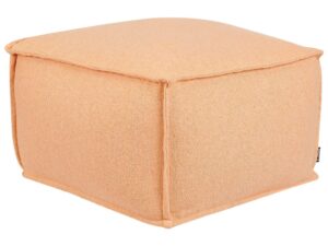Puf SHERALI Bawełna Pomarańczowy