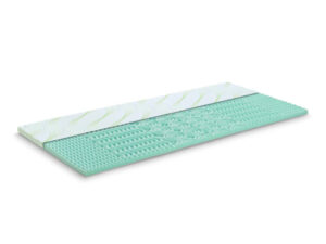 Materac nawierzchniowy Aloe Vera 4cm 140×200 cm