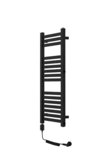 ARCENO GRZEJNIK ŁAZIENKOWY ELEKTRYCZNY BOL600WCZM 600W 950 x 440 CZARNY MAT