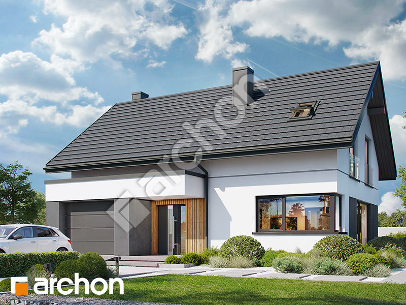 Dom pod brzoskwinią 3 (GE)