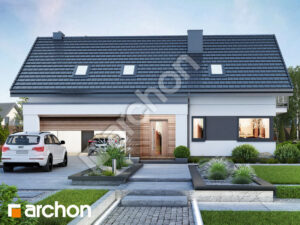 Dom w aurorach 11 (G2)