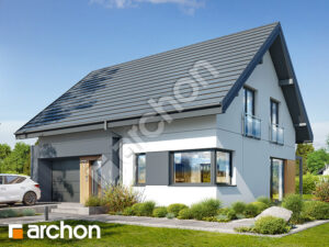 Dom w aurorach 25 (GE) OZE