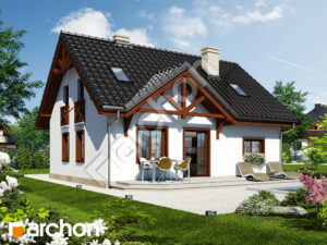 Dom w borówkach 3
