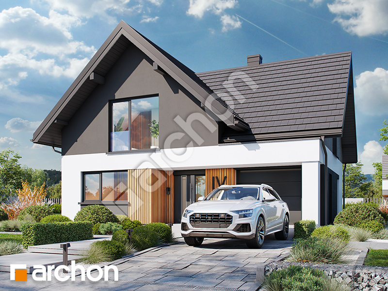Dom w ignamach (GE)