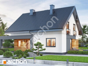 Dom w malinówkach 11 (A)