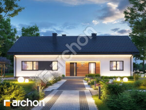 Dom w rumiankach 3 (A)
