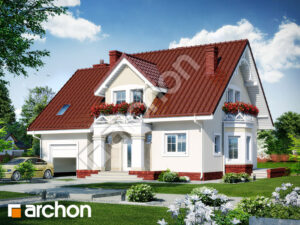 Dom w tamaryszkach 4
