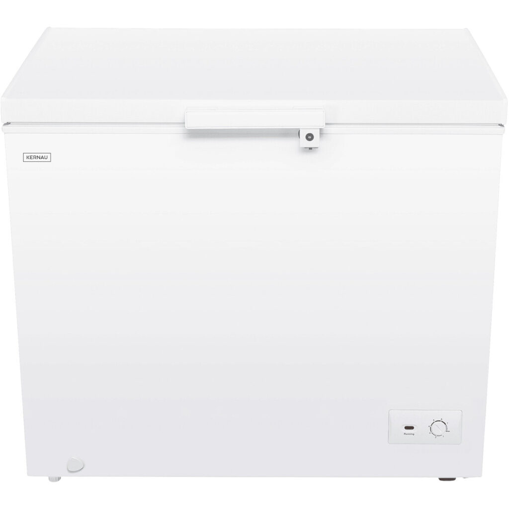 Zamrażarka skrzyniowa Kernau KFCF 2505 W