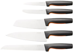 Zestaw 5 noży Fiskars Functional Form 1057558