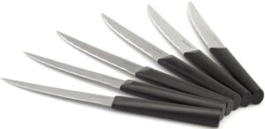 Zestaw noży do steków Berghoff DiNA Matrix 6 szt.