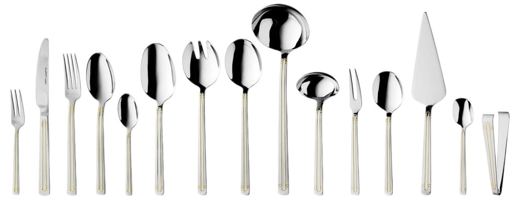 Zestaw sztućców Berghoff Heritage Essentials 72 el.