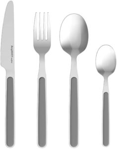Zestaw sztućców Berghoff Leo Balance Moonmist 3950635 24 el.