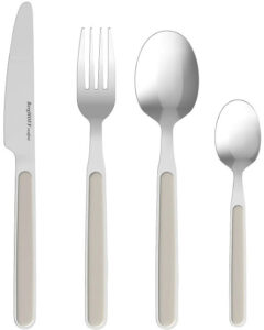 Zestaw sztućców Berghoff Leo Balance Moonmist 3950644 24 el.