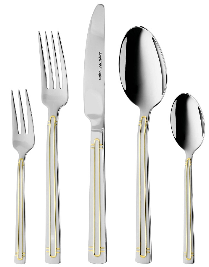 Zestaw sztućców Berghoff Heritage Essentials 30 el.