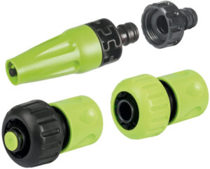 Zestaw ze zraszaczem prostym Cellfast Economic 3/4″ 54-505